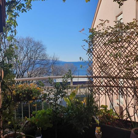 By The Sea Martina Apartment Rijeka Bagian luar foto