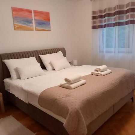 By The Sea Martina Apartment Rijeka Bagian luar foto